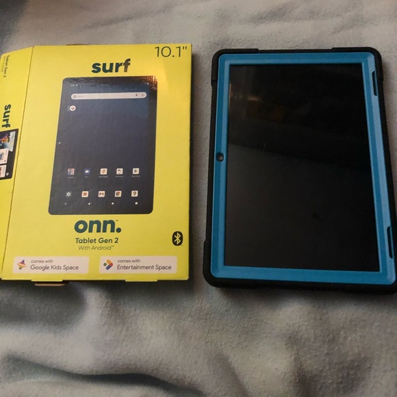 Onn Tablet Gen 2 10.1 Android - Picture 4 of 13